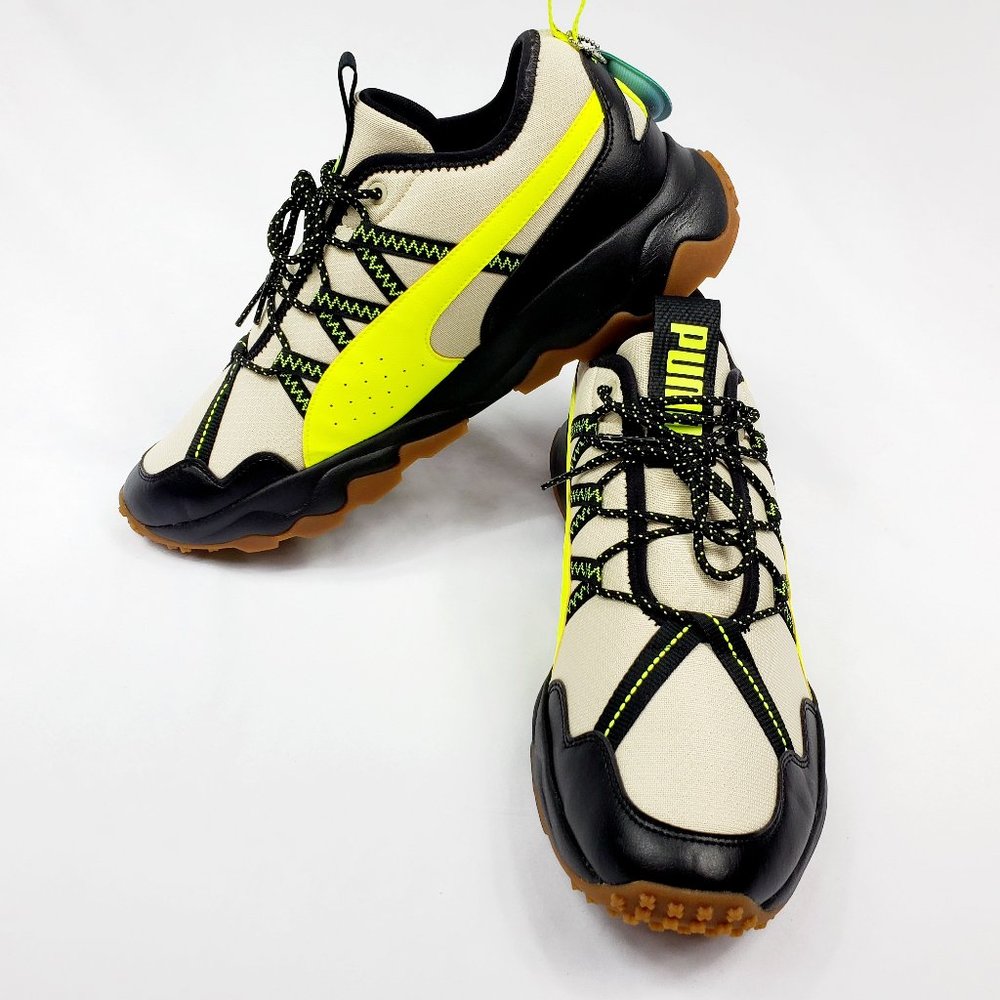 Puma Ember Mens Trail Running Shoes Hiking Outdoor - Picture 1 of 9